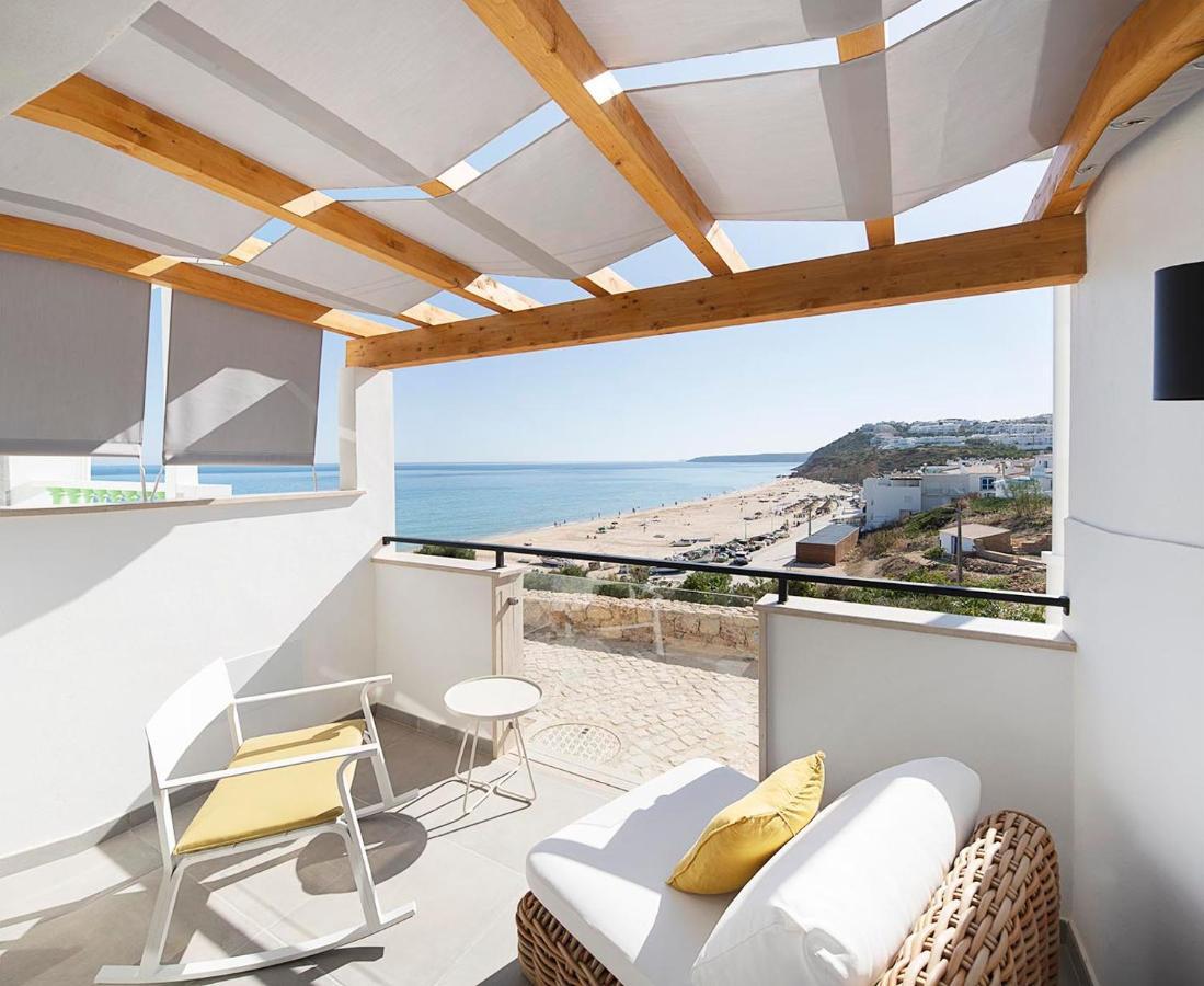 Casas Da Praia By Sevencollection Salema Buitenkant foto
