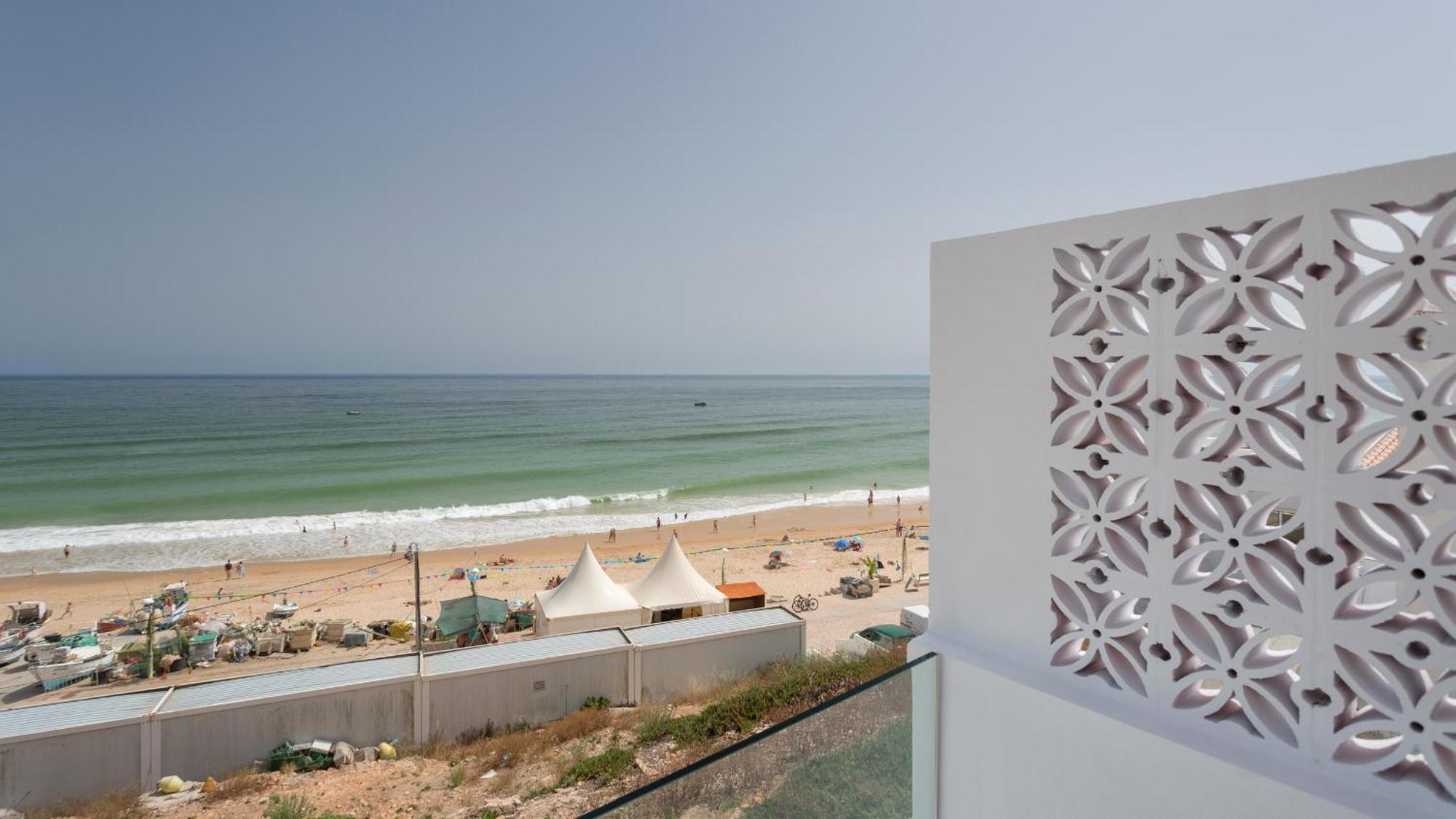 Casas Da Praia By Sevencollection Salema Buitenkant foto