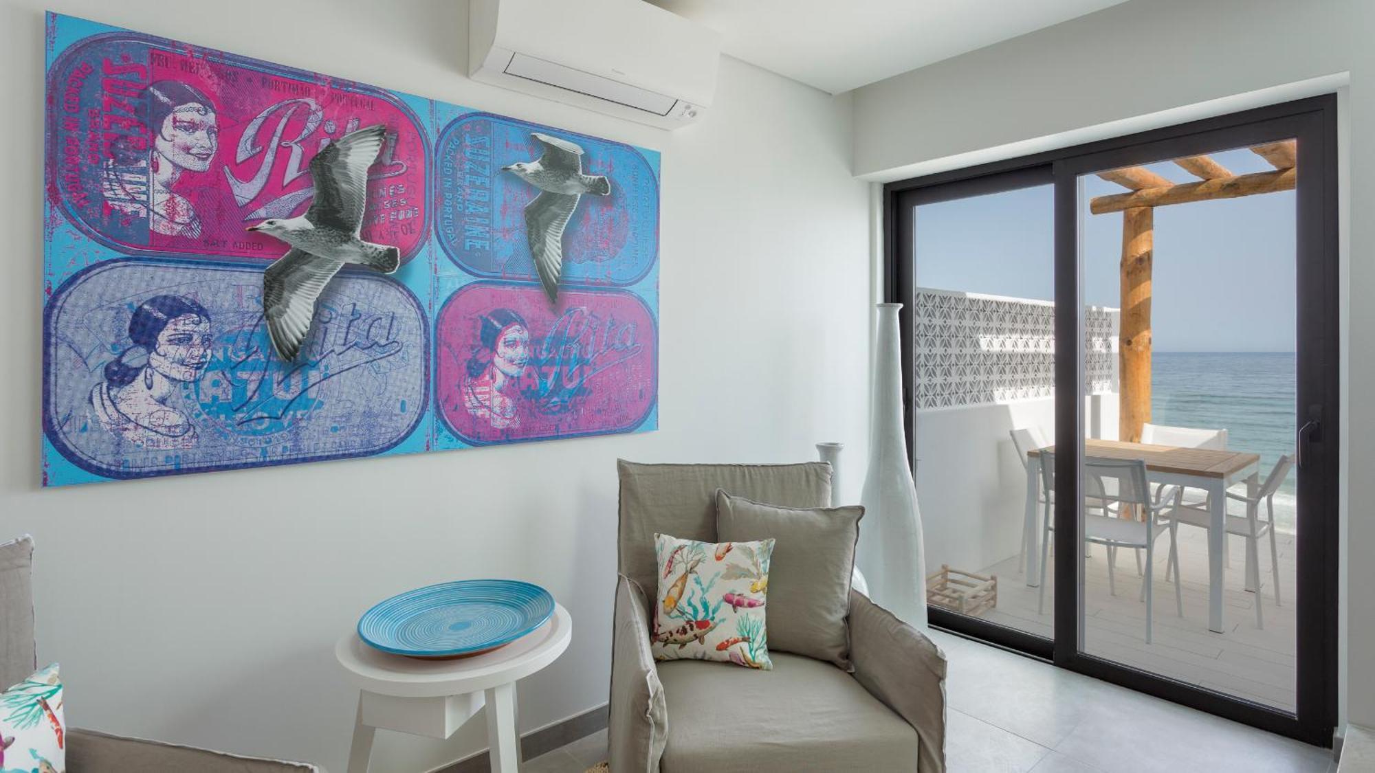 Casas Da Praia By Sevencollection Salema Buitenkant foto