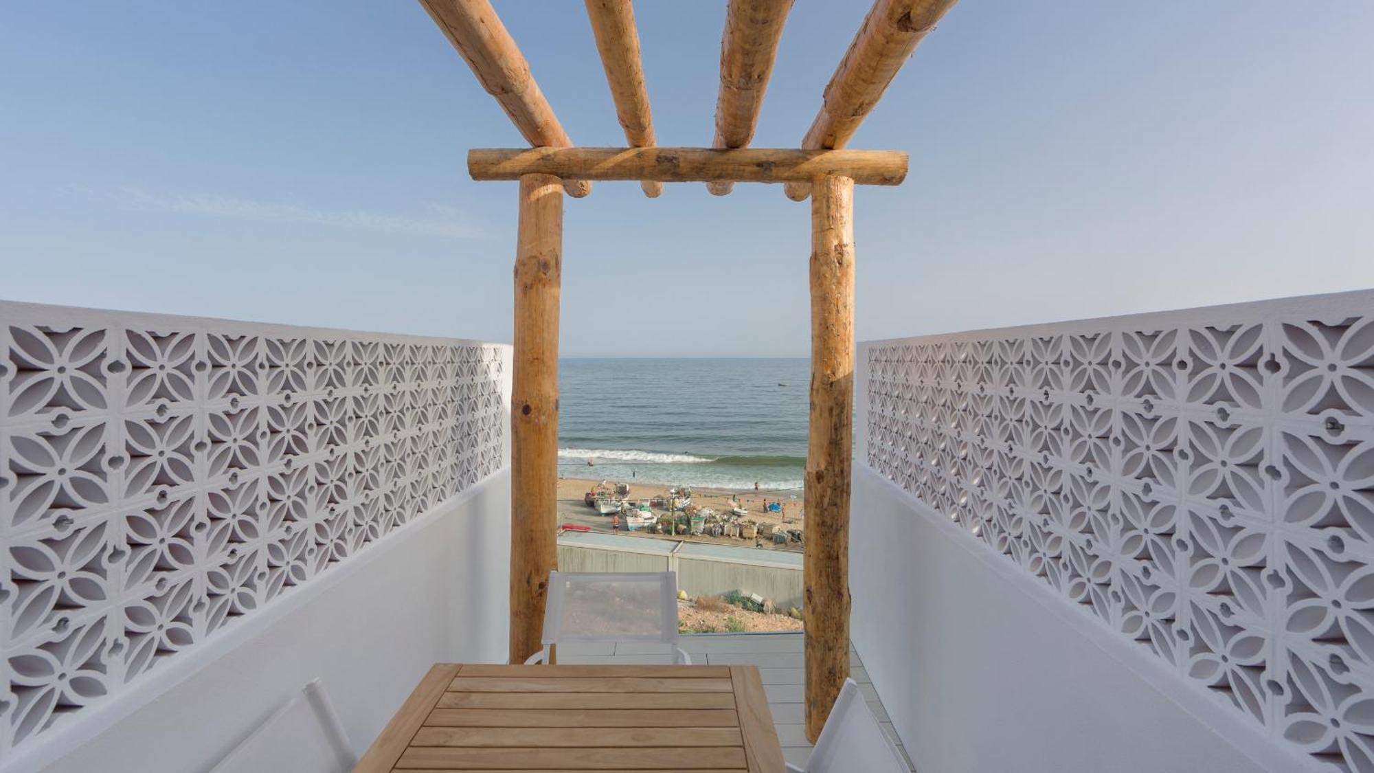 Casas Da Praia By Sevencollection Salema Buitenkant foto