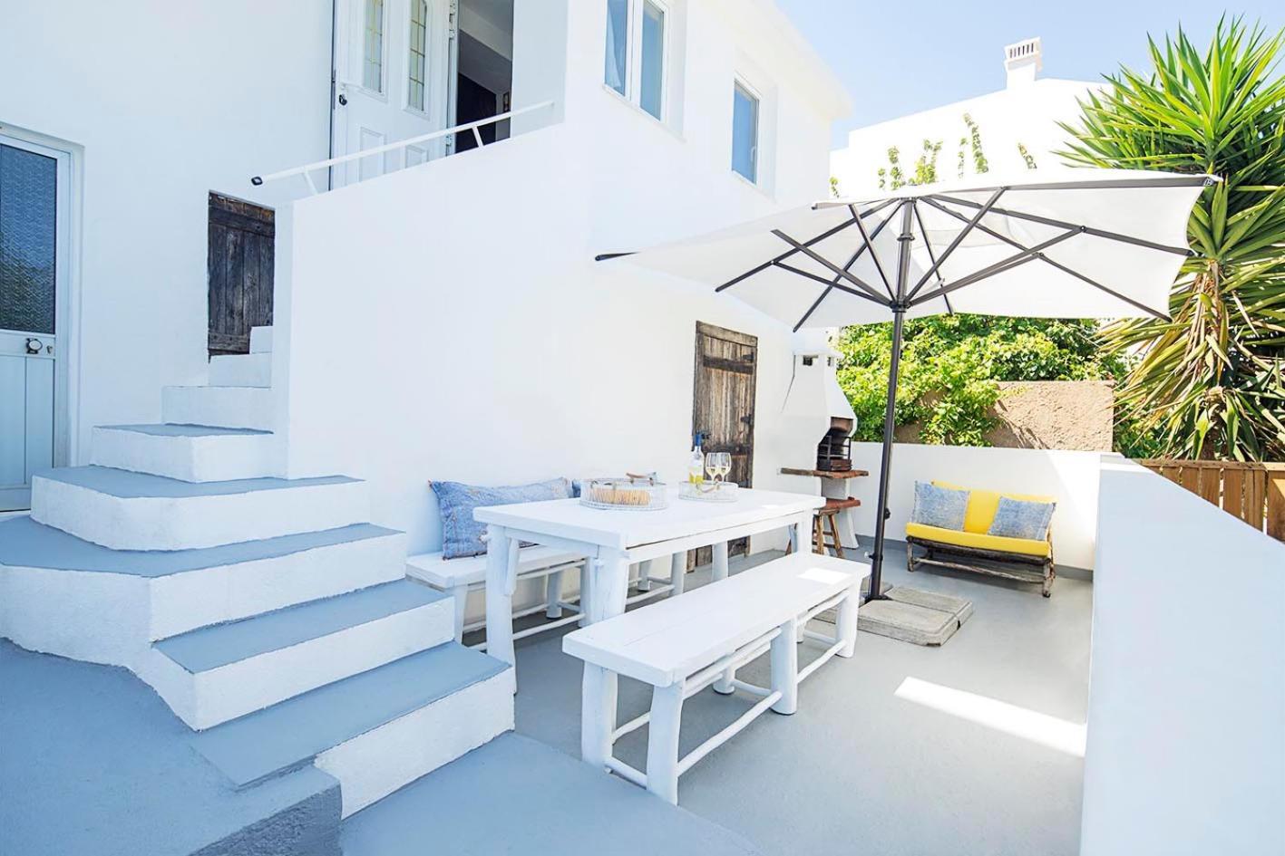 Casas Da Praia By Sevencollection Salema Buitenkant foto