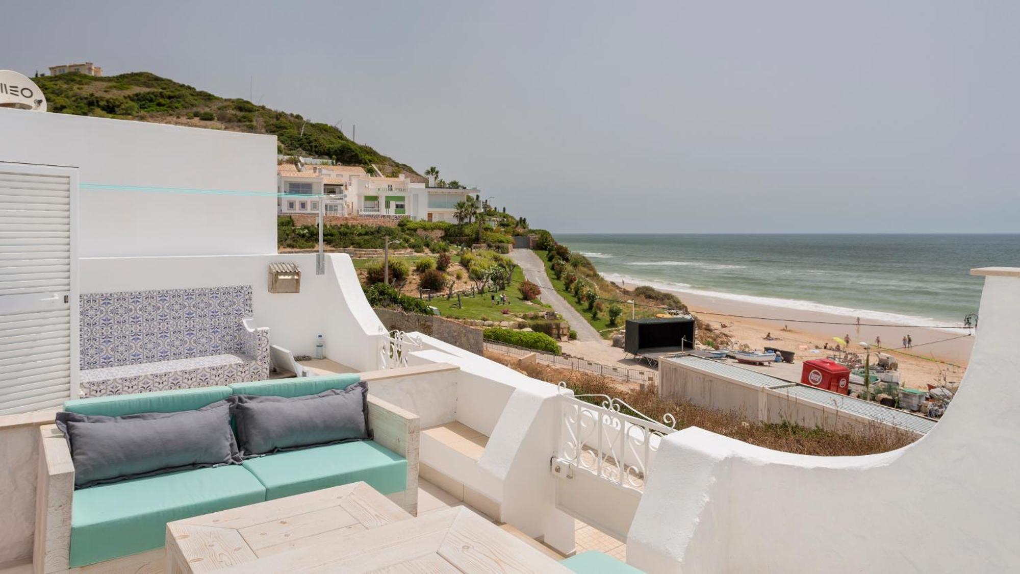 Casas Da Praia By Sevencollection Salema Buitenkant foto