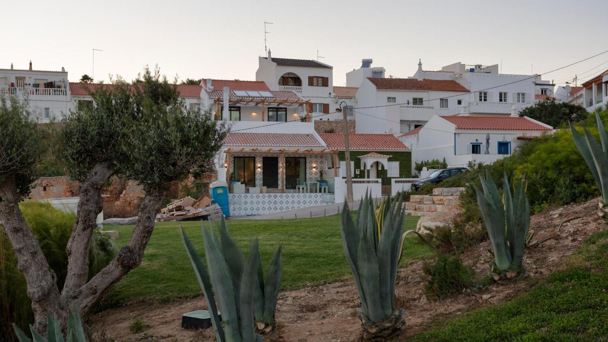 Casas Da Praia By Sevencollection Salema Buitenkant foto