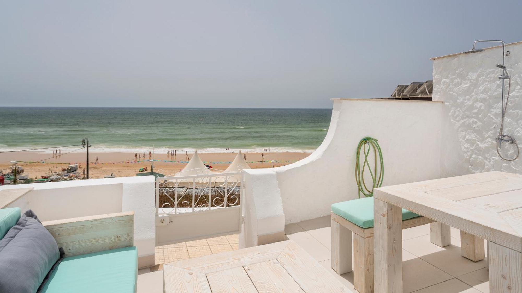 Casas Da Praia By Sevencollection Salema Buitenkant foto