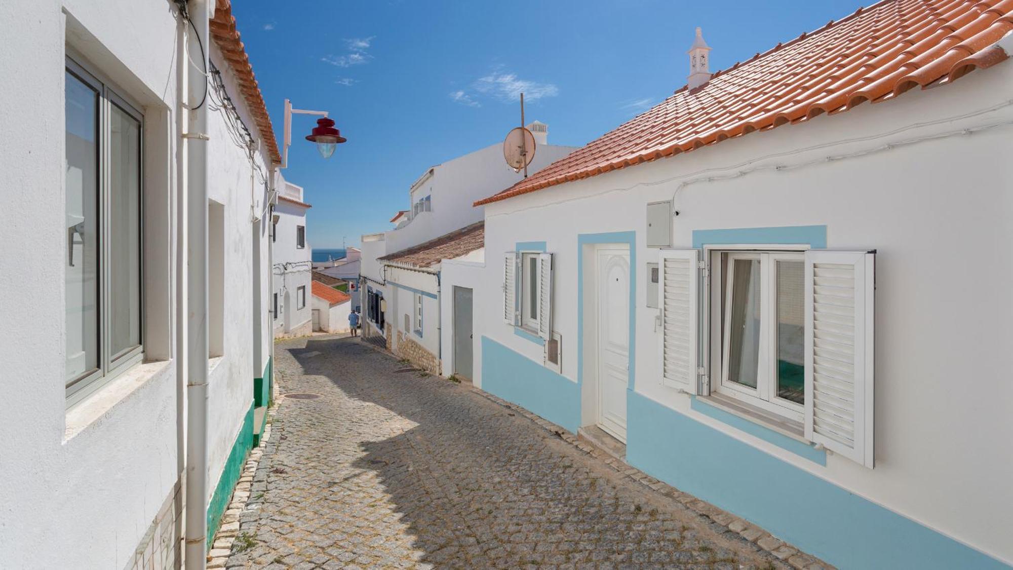 Casas Da Praia By Sevencollection Salema Buitenkant foto
