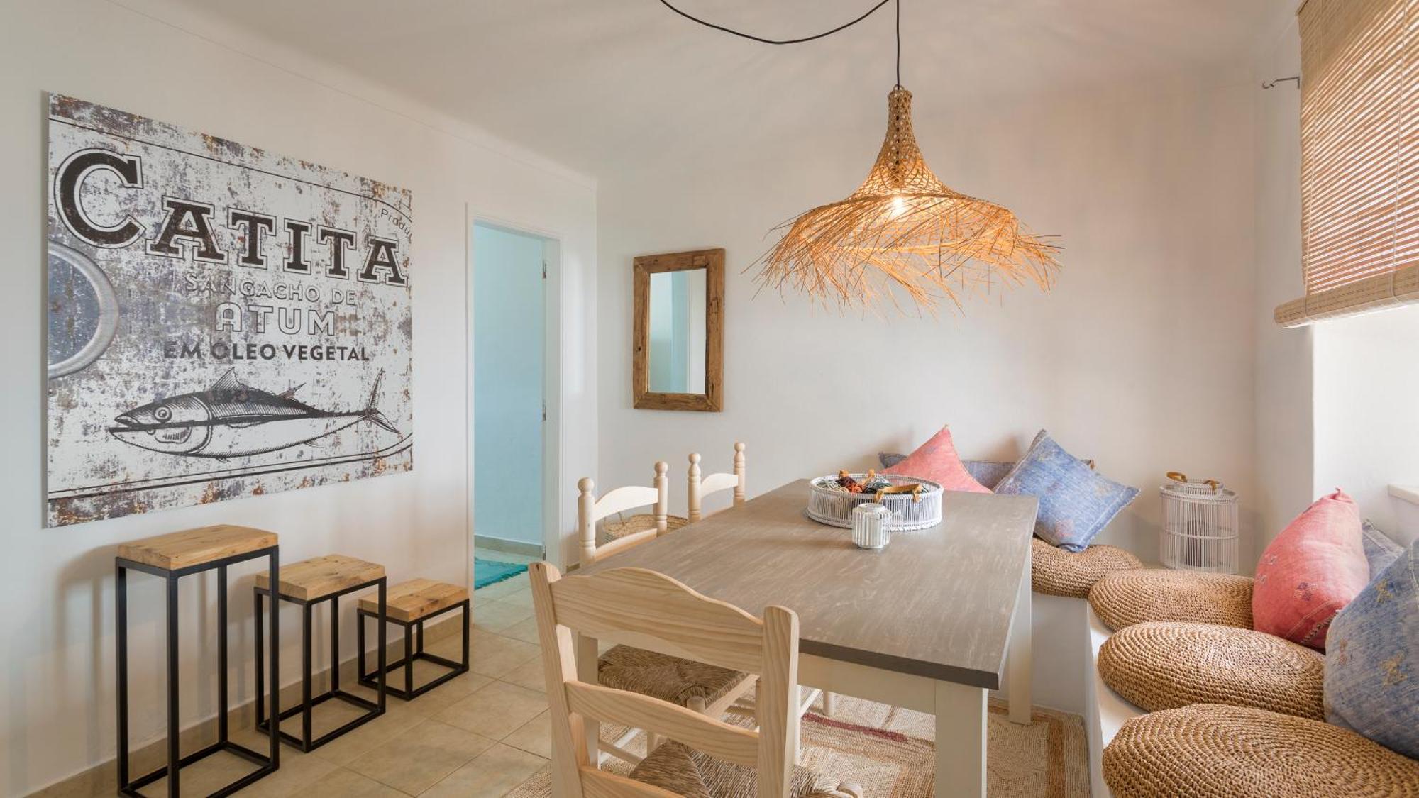 Casas Da Praia By Sevencollection Salema Buitenkant foto