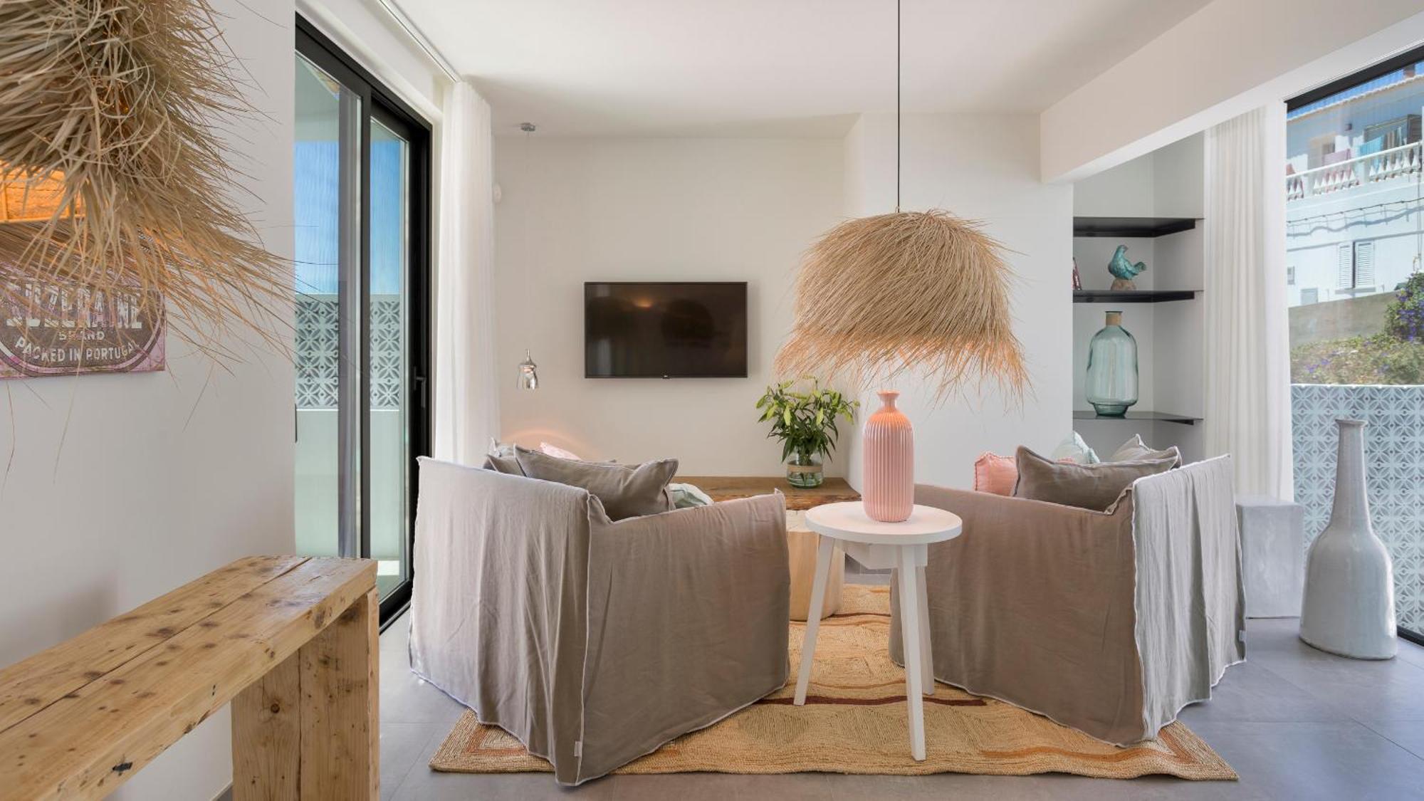 Casas Da Praia By Sevencollection Salema Buitenkant foto