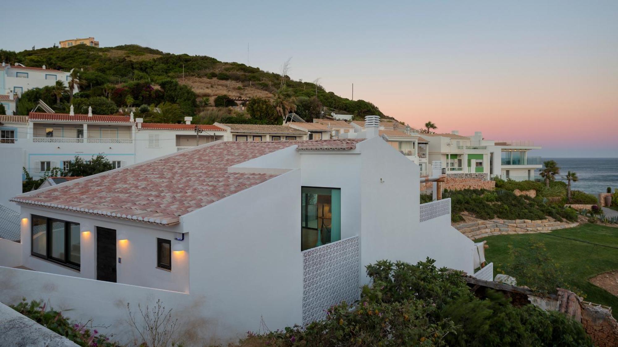 Casas Da Praia By Sevencollection Salema Buitenkant foto