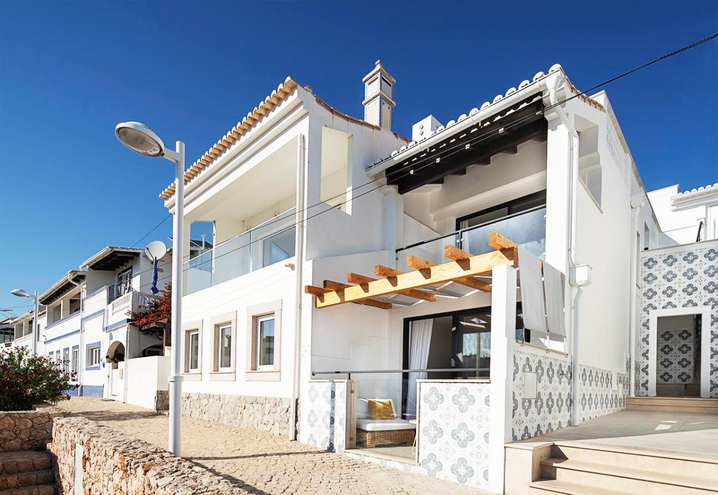 Casas Da Praia By Sevencollection Salema Buitenkant foto