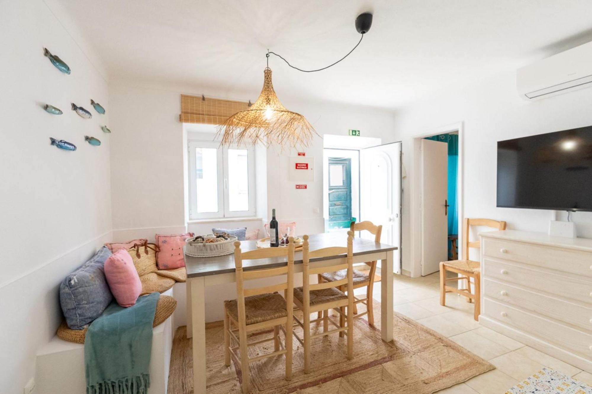 Casas Da Praia By Sevencollection Salema Buitenkant foto